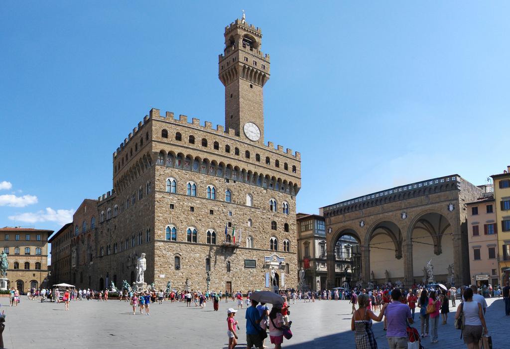 Florence Star Apartment Exteriér fotografie