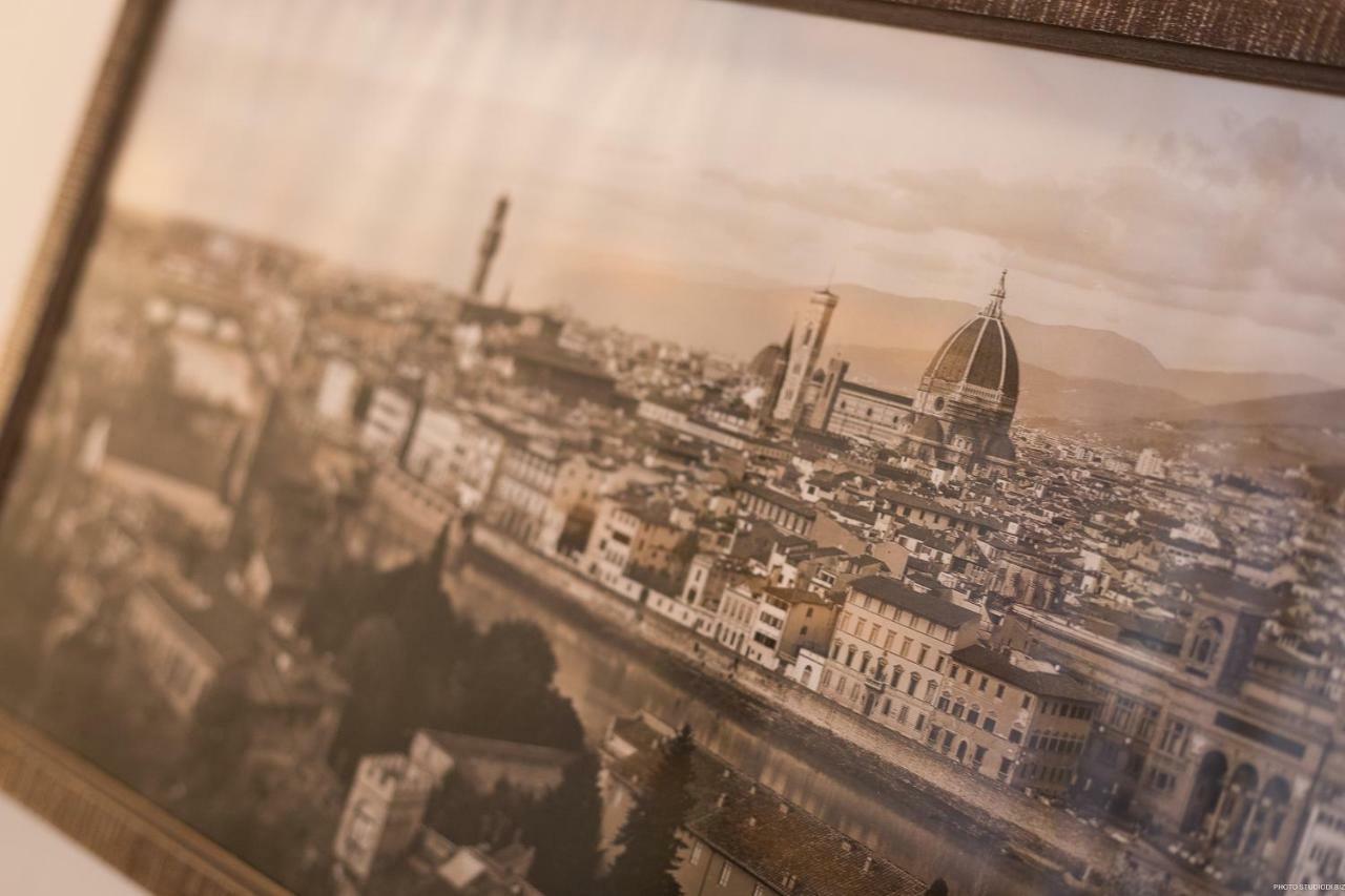 Florence Star Apartment Exteriér fotografie
